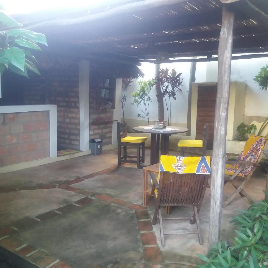Hotel Casa Camaleao Gekko Cottadge Praia do Praia do Tofo Exterior foto